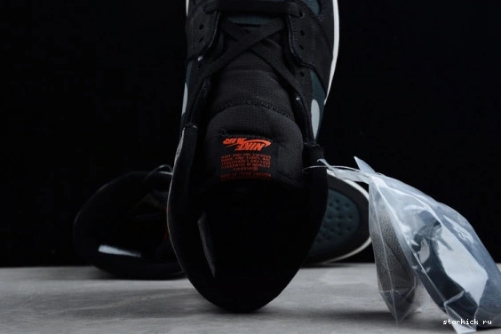 Grey Particle Air DB2889-001 Gore-Tex DB2889-001 Element Jordan High Black Retro 1 0506